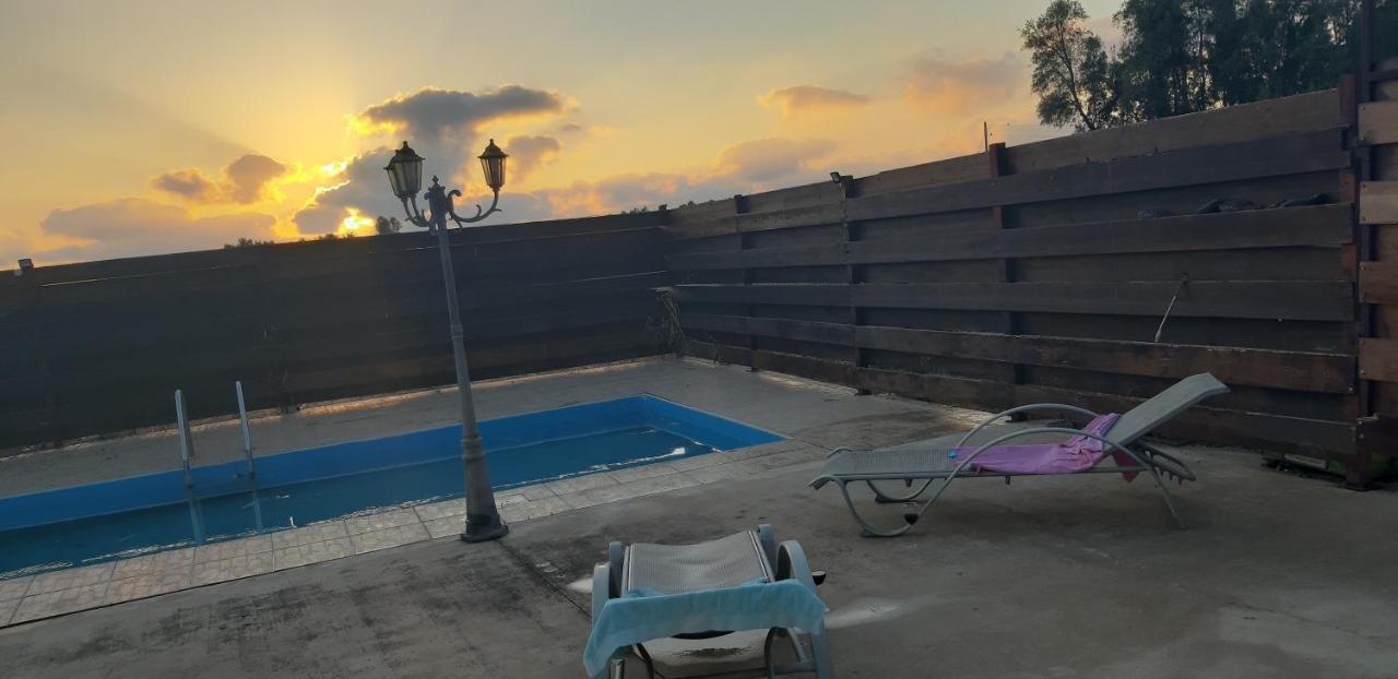 Sunset Villa Paphos Exterior photo