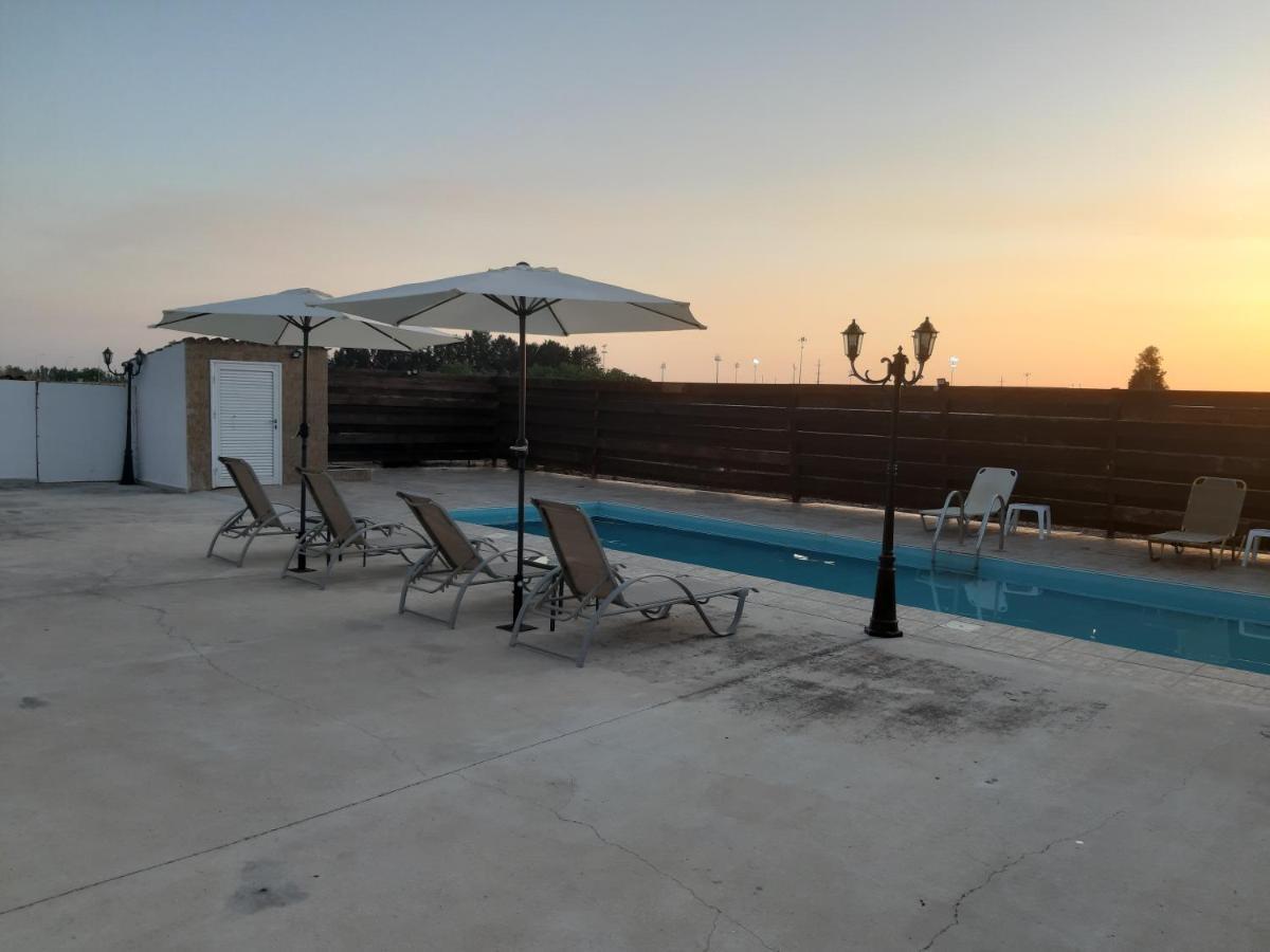 Sunset Villa Paphos Exterior photo