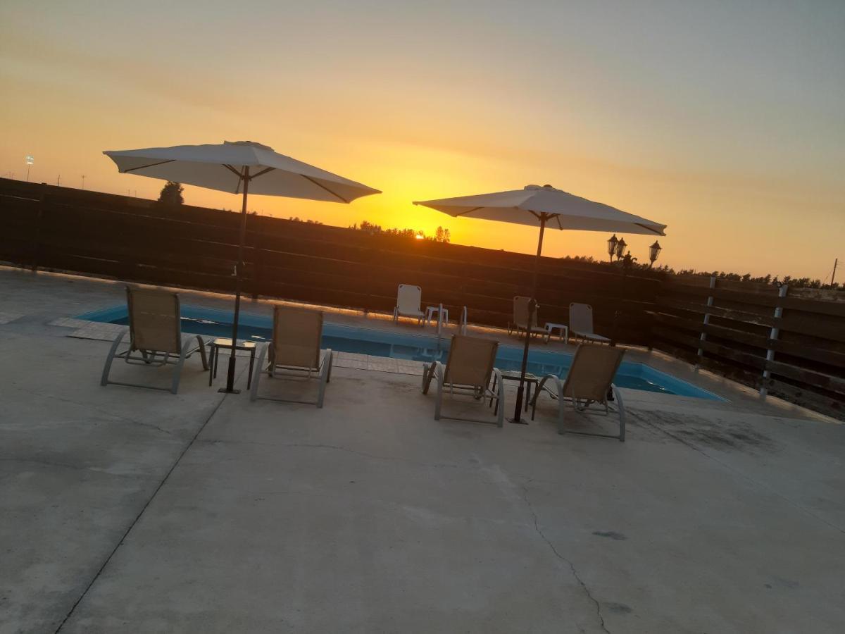Sunset Villa Paphos Exterior photo