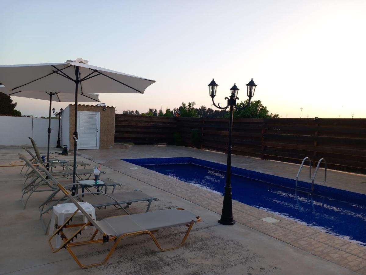 Sunset Villa Paphos Exterior photo